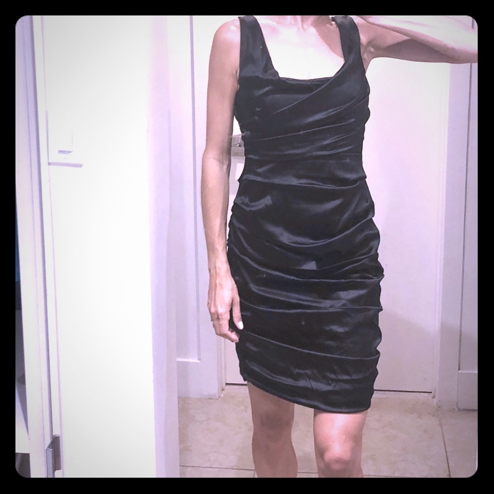 Elie Tahari silk dress, size 2-4